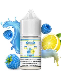 Blue Razz Lemonade Pod Juice Nic Salt 55mg
