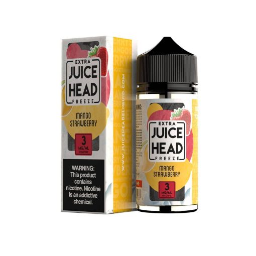 Juice Head Mango Strawberry Extra Freeze