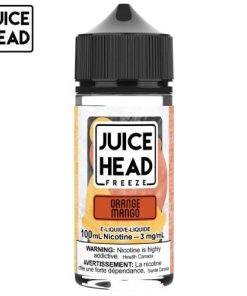 Juice Head Orange Mango Extra Freeze