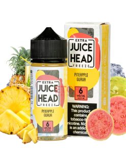 Juice Head Pineapple Guava Extra Freeze