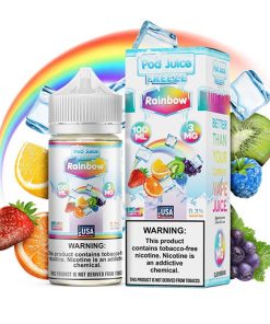 Pod Juice Rainbow Freeze 100ml