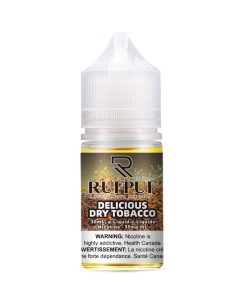 Rufpuf Delicious Dry Tobacco nic salt