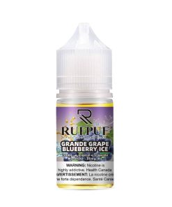 Rufpuf Grande Grape Blueberry Nic Salt