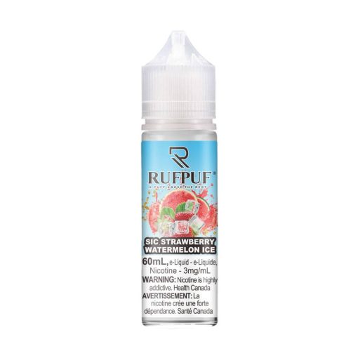 Rufpuf Sic Strawberry Watermelon Freebase 60ml