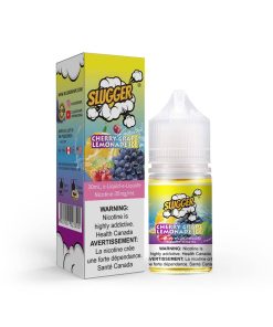 Slugger Cherry Grape Lemonade Ice Nic Salt