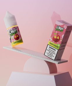 Tasty Lychee Tokyo Crazy Fruits Nic Salt