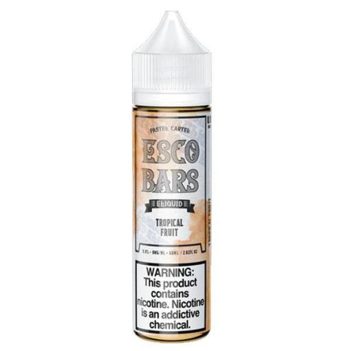 Tropical Fruits Esco Bars Freebase 60ml