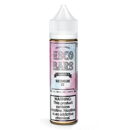 Watermelon Ice Esco Bars Freebase 60ml