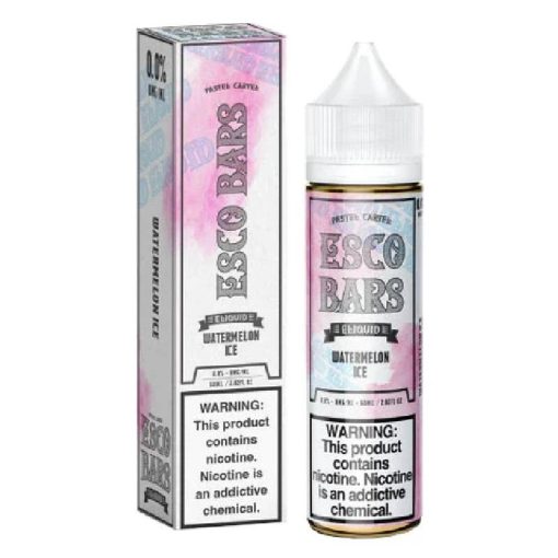 Watermelon Ice Esco Bars Freebase 60ml