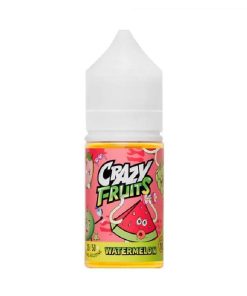 Watermelon Tokyo Crazy Fruits Nic Salt