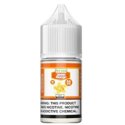 Jewel Mango Pod Juice Nic Salt 30ml