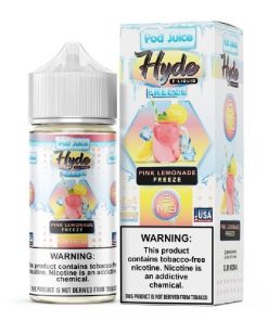 Pink Lemonade Pod Juice X Hyde E-Liquids 100ml