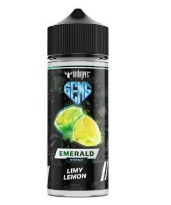 Dr Vapes Gems Emerald Limy Lemon 120ml E-Liquid