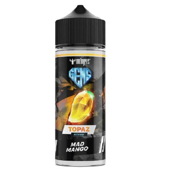 Dr Vapes Gems Topaz Mad Mango 120ml E-Liquid