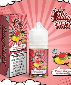 Peach Mango Watermelon Juicy Max Nic Salt