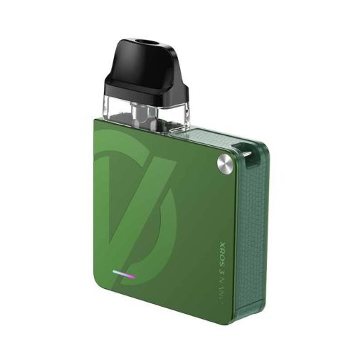 Vaporesso Xros 3 Nano Pod System Kit Olive Green
