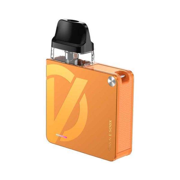 Vaporesso Xros 3 Nano Pod System Kit Vital Orange