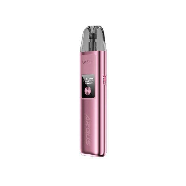 Voopoo Argus G Pod System Kit Glow Pink