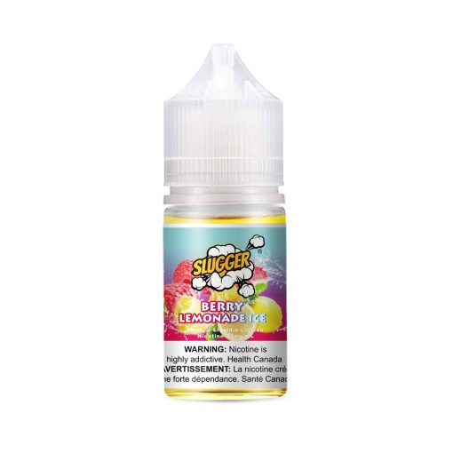 Slugger Berry Lemonade Ice Nic Salt