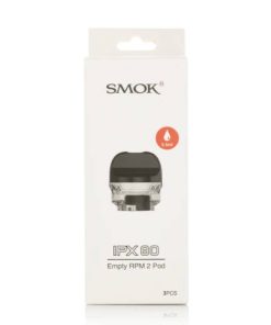 Smok IPX80 Rpm2 Empty Replacement Pod