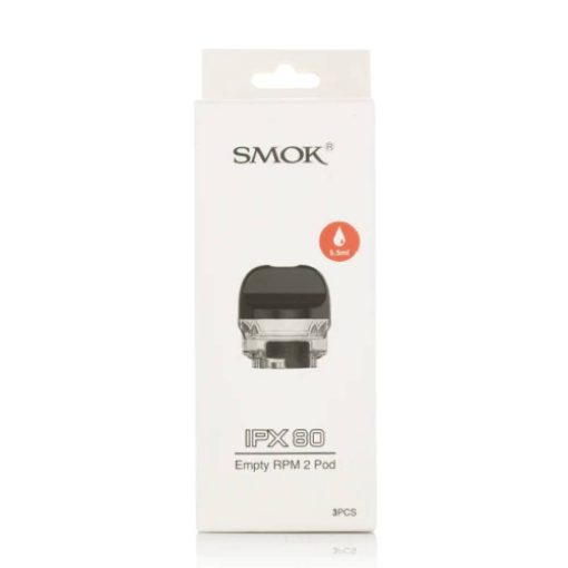 Smok IPX80 Rpm2 Empty Replacement Pod