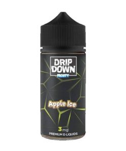 Drip Down Freebase Apple 100ml