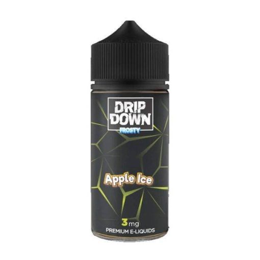 Drip Down Freebase Apple 100ml