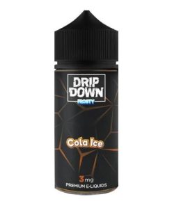 Drip Down Freebase Cola Ice 100ml