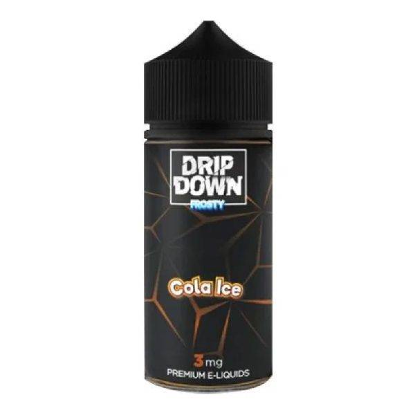 Drip Down Freebase Cola Ice 100ml