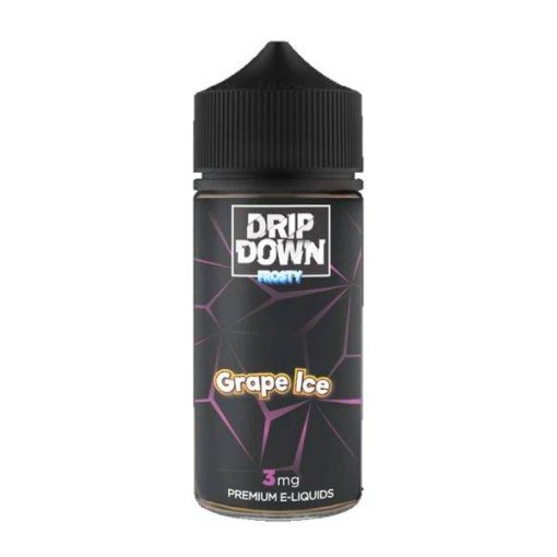 Drip Down Freebase Grape 100ml