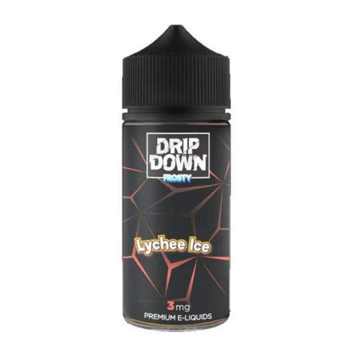 Drip Down Freebase Lychee 100ml