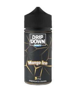 Drip Down Freebase Mango 100ml