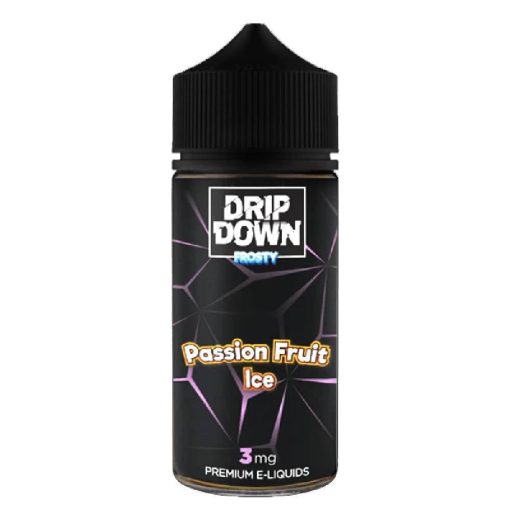 Drip Down Freebase Passion Fruit Ice 100ml