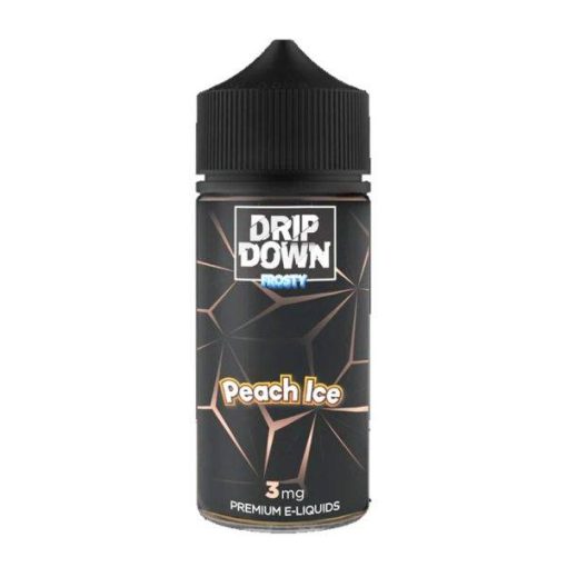 Drip Down Freebase Peach 100ml