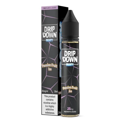 Drip Down Passion Fruit Nic Salt