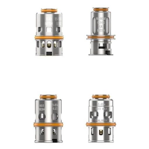 Geekvape M series replacement coils (2)