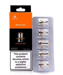 Geekvape M series replacement coils
