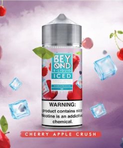 Iced Cherry Apple Crush Beyond E-Liquid