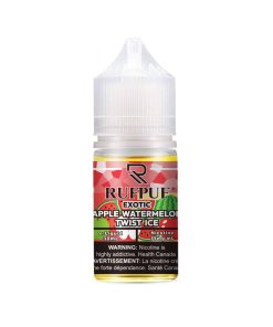 Rufpuf Exotic Nic Salt Apple Watermelon Twist Ice