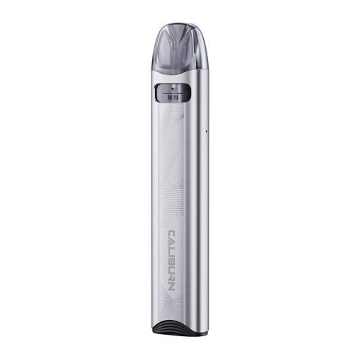 Uwell Caliburn A3S Pod System Kit Moon Light Silver