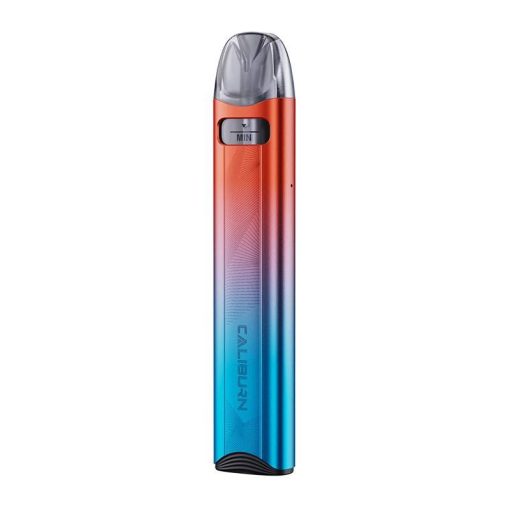 Uwell Caliburn A3S Pod System Kit Ocean Flame