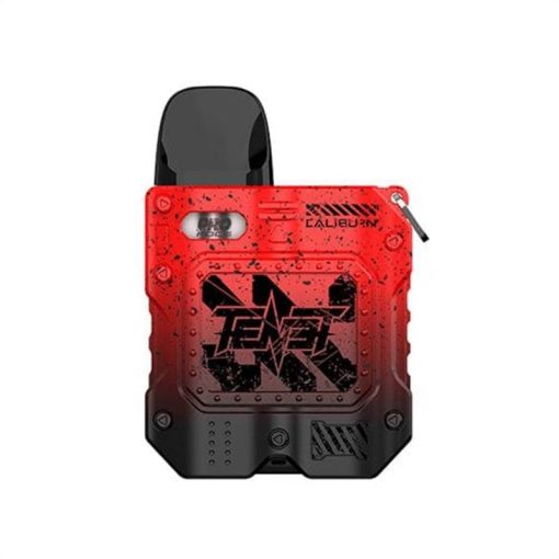 Uwell Caliburn Tenet Koko Pod System Kit Red & Black