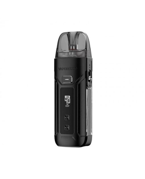 Vaporesso Luxe X Pro Pod Kit 40W Black in Pakistan