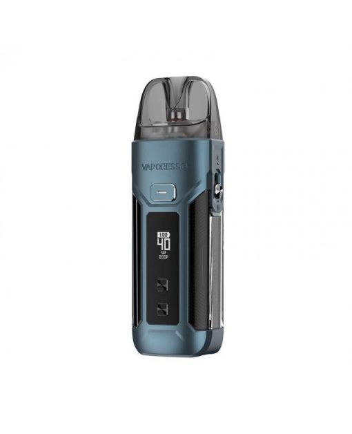 Vaporesso Luxe X Pro Pod Kit 40W Blue in Pakistan