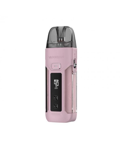 Vaporesso Luxe X Pro Pod Kit 40W Pink in Pakistan