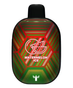 Dr. Vapes Watermelon Ice Panther Bar Disposable in Pakistan