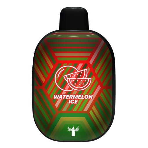 Dr. Vapes Watermelon Ice Panther Bar Disposable in Pakistan