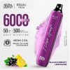 IVG Black Currant Lemonade Regal Mesh Disposable in Pakistan