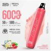 IVG Creamy Strawberry Vanilla Ice Regal Mesh Disposable in Pakistan