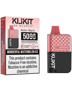 Rufpuf Klikit Wonderful Watermelon Ice Full Kit